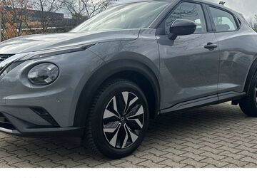 Nissan Juke 19.278 km 21.990 &euro; Fürstenwalde 15517
