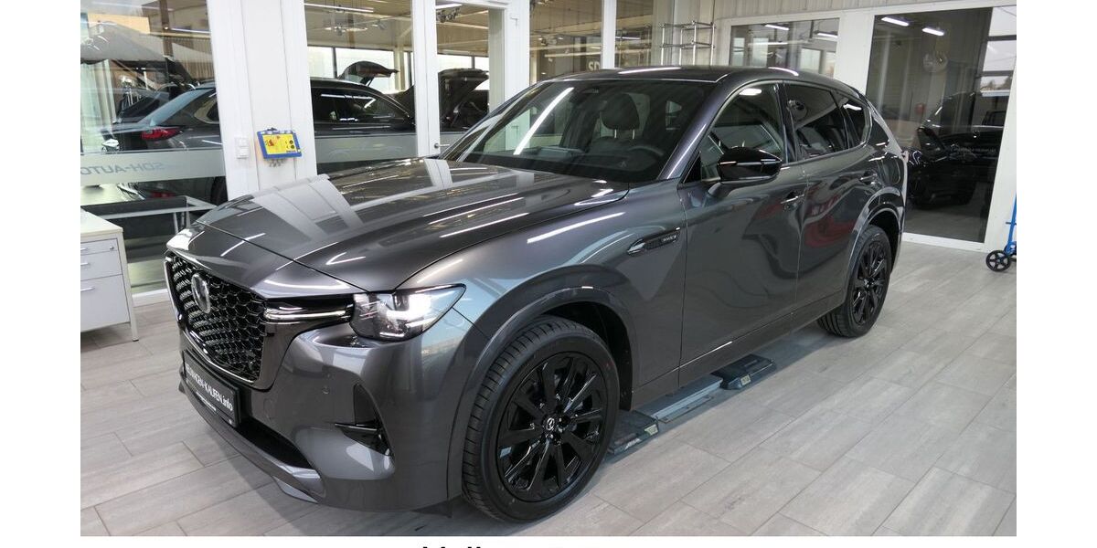 Mazda CX-60 8.500 km 51.990 &euro; Sondershausen 99706