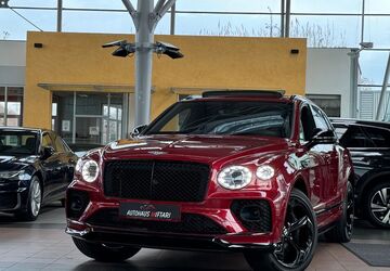 Bentley Bentayga 4.900 km 213.999 &euro; Niestetal-Heiligenrode bei Kassel 34266