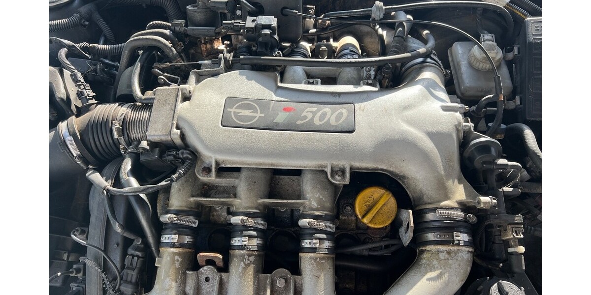 Opel Vectra B 240.000 km 2.400 &euro; Nabburg 92507