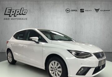 Seat Ibiza 6.662 km 19.490 &euro; Rutesheim 71277