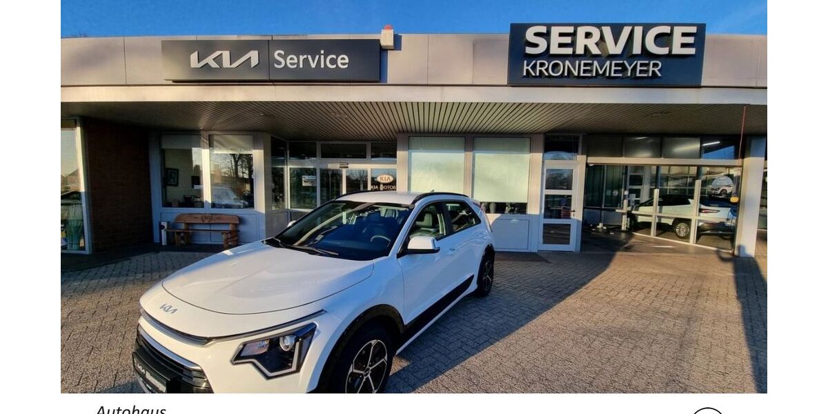 Kia Niro 13.816 km 27.990 &euro; Emlichheim 49824