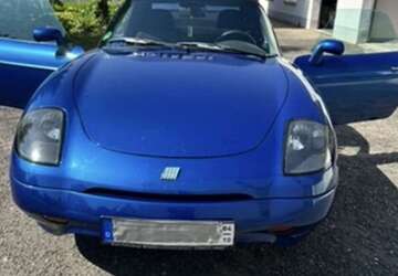 Fiat Barchetta 87.000 km 5.900 &euro; Mainaschaff 63814