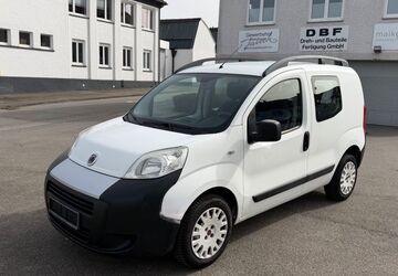 Fiat Fiorino 76.000 km 2.950 &euro; Deisslingen 78652