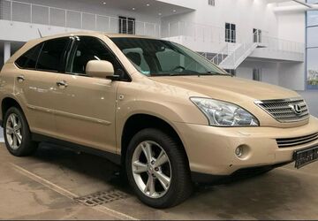 Lexus RX 400 268.593 km 4.799 &euro; hamburg 20539
