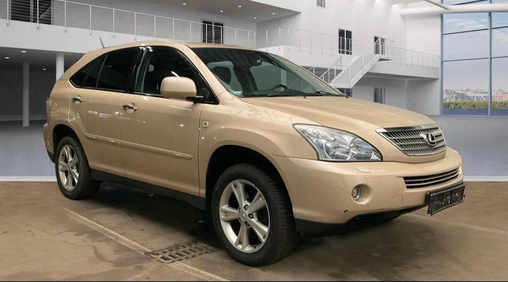 Lexus RX 400 268.593 km 4.799 &euro; hamburg 20539