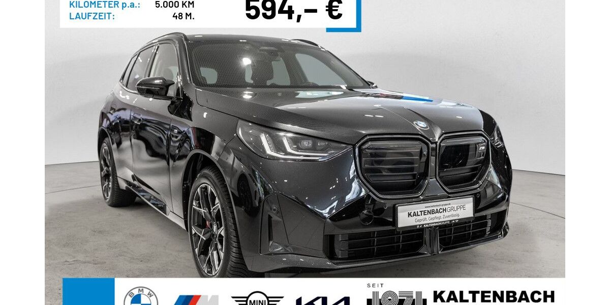 BMW X3 M50 25.193 km 63.390 &euro; Lüdenscheid 58509