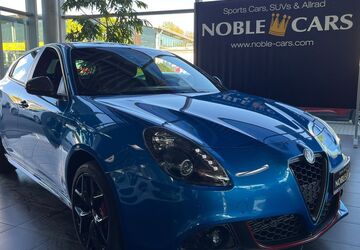 Alfa Romeo Giulietta 30.950 km 20.290 &euro; Giessen 35394