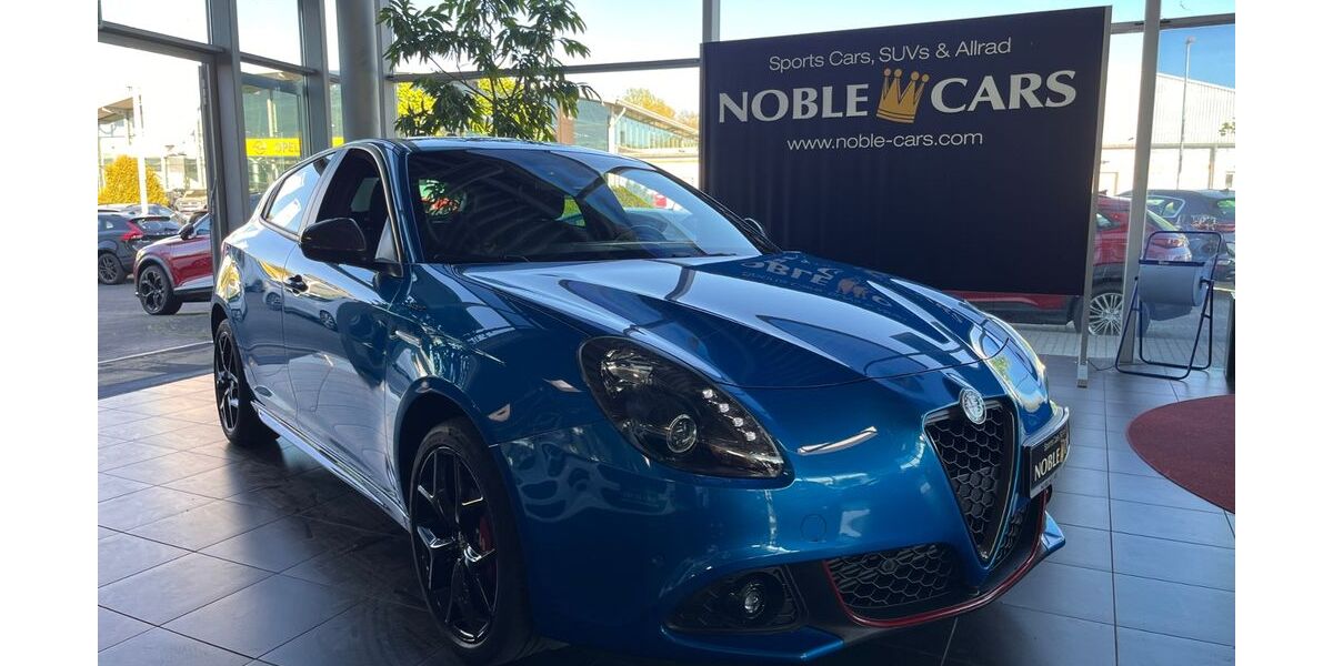 Alfa Romeo Giulietta 30.950 km 20.290 &euro; Giessen 35394