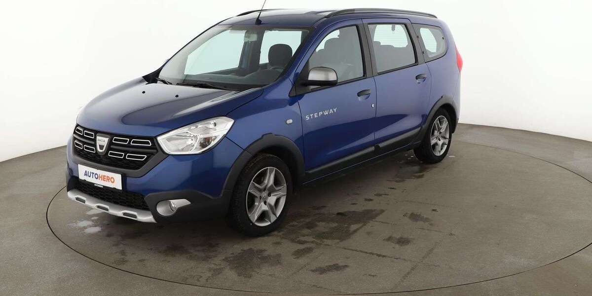 Dacia Lodgy 51.034 km 17.540 &euro; Stuttgart 70195