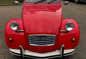 Citroen 2CV 97.000 km 16.900 &euro; Roetgen 52159