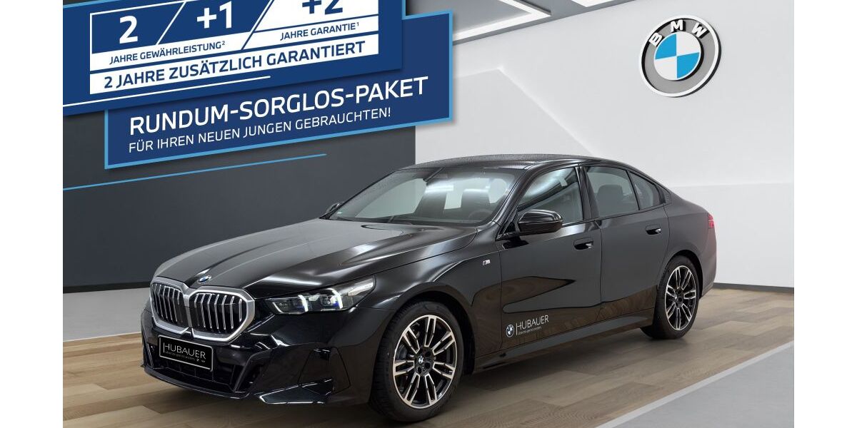 BMW 520 4.700 km 52.790 &euro; Landshut 84030
