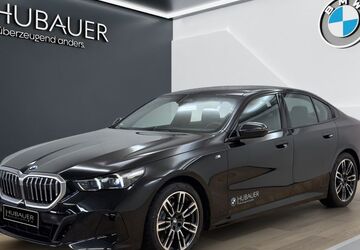 BMW 520 4.700 km 54.890 &euro; Landshut 84030
