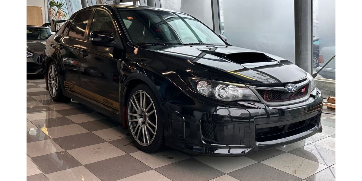 Subaru Impreza 99.600 km 26.998 &euro; Bad Waldsee 88339