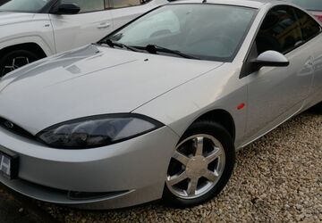 Ford Cougar 124.485 km 7.000 &euro; Schwäbisch Hall 74523