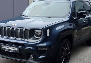 Jeep Renegade 16.500 km 24.990 &euro; Bamberg 96052