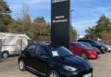Mazda 2 Hybrid 3.195 km 24.310 &euro; Soltau 29614
