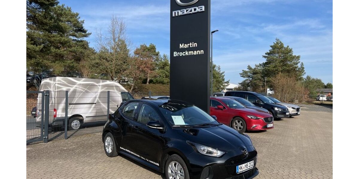 Mazda 2 Hybrid 3.195 km 24.310 &euro; Soltau 29614