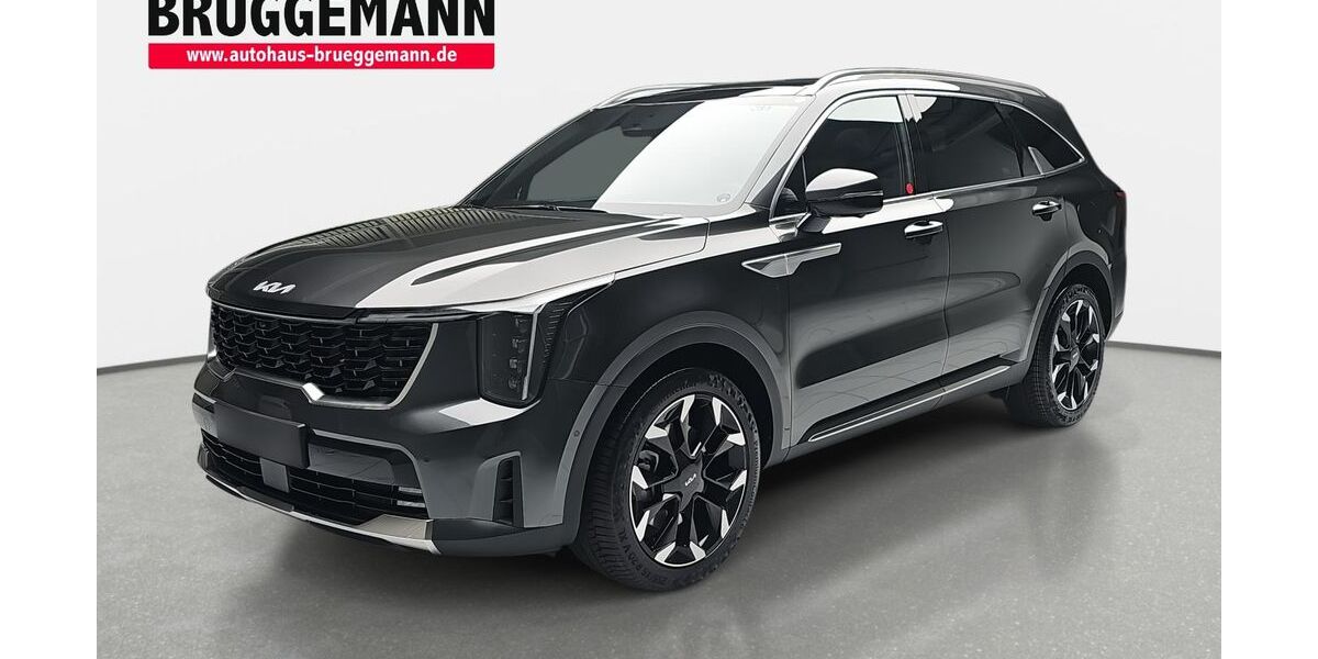 Kia Sorento 16.000 km 54.890 &euro; Rheine 48432