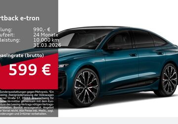 Audi A6 e-tron 16.631 km 69.570 &euro; Gelsenkirchen 45894
