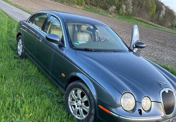 Jaguar S-Type 221.000 km 1.900 &euro; Eching 84174