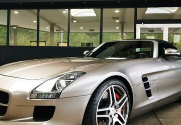 Mercedes-Benz SLS AMG 21.500 km 154.900 &euro; Göttingen 37081