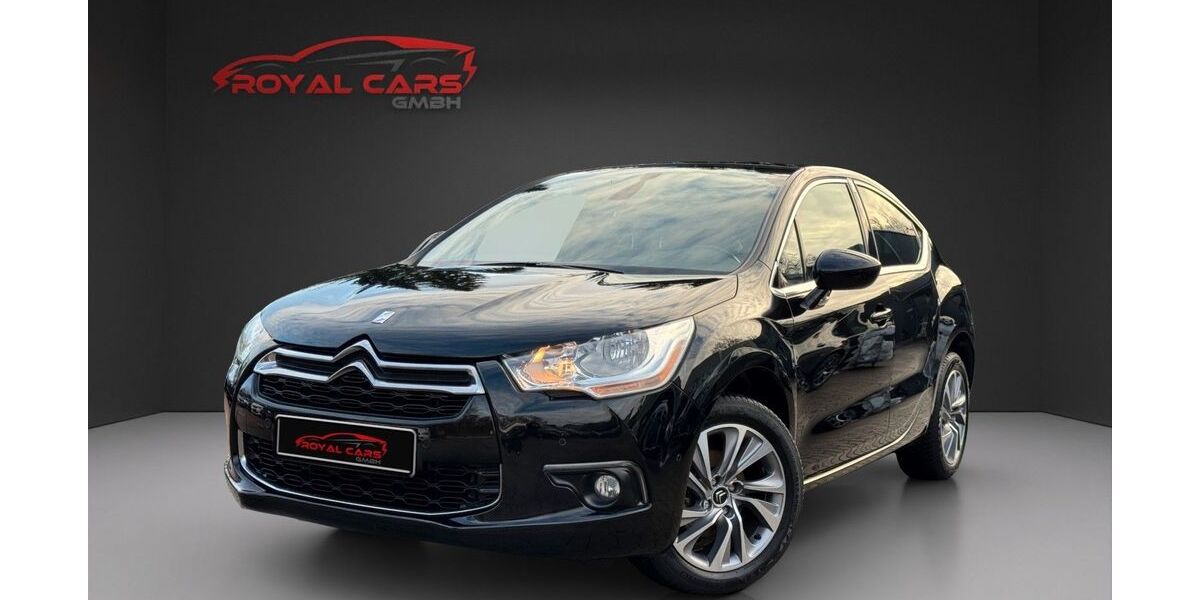 Citroen DS4 146.269 km 7.990 &euro; Hamburg 22111