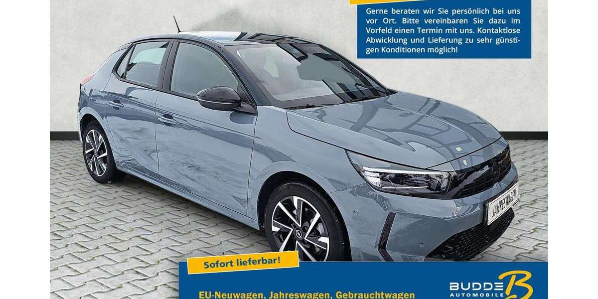 Opel Corsa 8.016 km 18.250 &euro; Warstein-Belecke 59581