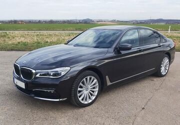 BMW 730 95.000 km 37.600 &euro; Stuttgart 70499