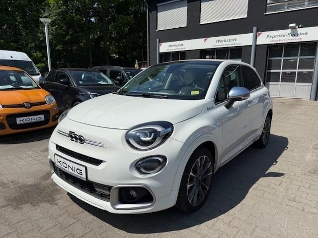 Fiat 500X 16.714 km 19.999 &euro; Berlin 13509