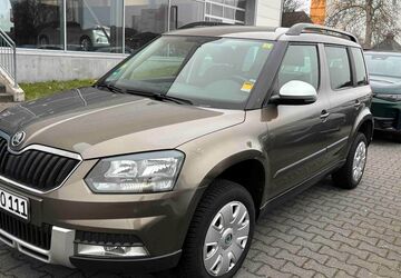 Skoda Yeti 246.210 km 6.499 &euro; Essen 45326