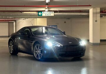 Aston Martin V8 Vantage 60.000 km 59.900 &euro; Berlin 10117