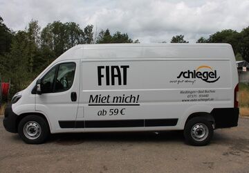 Fiat Ducato 23.000 km 29.512 &euro; Riedlingen 88499