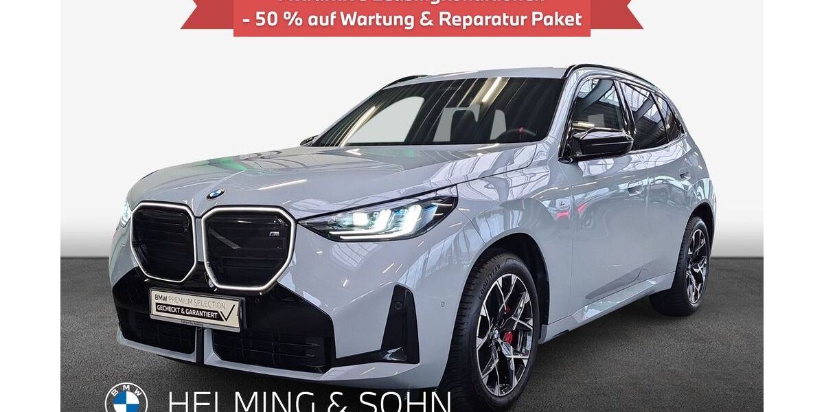 BMW X3 M50 28.200 km 68.999 &euro; Wietmarschen 49835