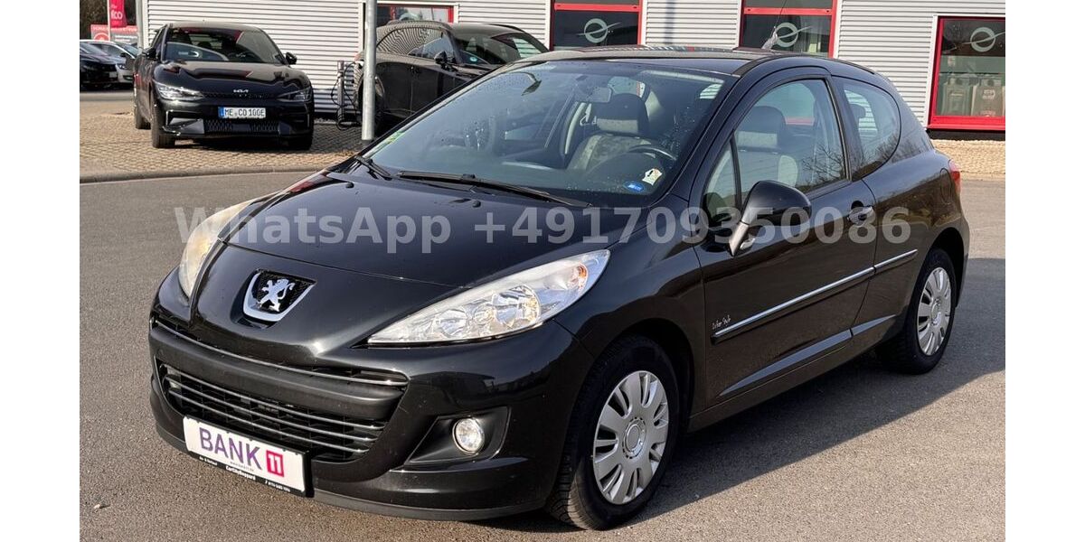 Peugeot 207 166.000 km 2.995 &euro; Boppard 56154