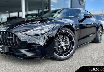 Mercedes-Benz AMG GT 6.000 km 126.990 &euro; Weilheim 82362