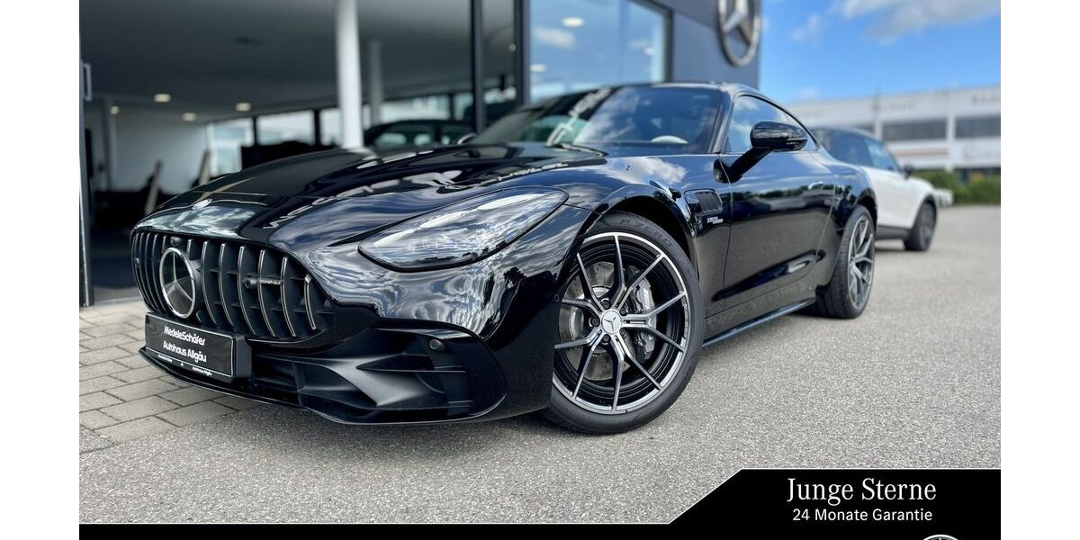 Mercedes-Benz AMG GT 6.000 km 126.990 &euro; Weilheim 82362