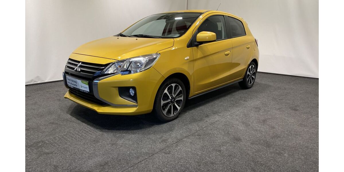 Mitsubishi Space Star 65.000 km 12.900 &euro; Seelze 30926