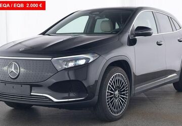 Mercedes-Benz EQA 3.600 km 40.490 &euro; Geesthacht (Region Hamburg) 21502