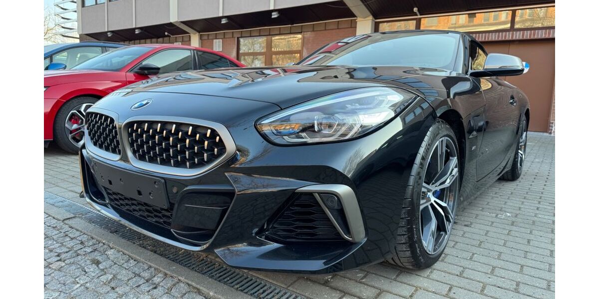 BMW Z4 M40 55.000 km 42.333 &euro; Berlin 13599