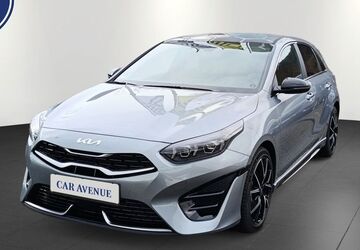 Kia ceed / Ceed 5.000 km 25.890 &euro; Trier 54294