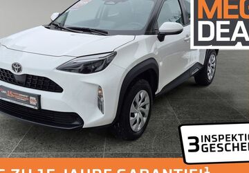 Toyota Yaris Cross 11.641 km 24.980 &euro; Rendsburg 24768