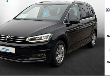 VW Touran 15.527 km 37.290 &euro; Halle / Saale 06120