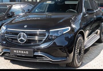 Mercedes-Benz EQC 48.664 km 37.490 &euro; Neuwied 56566