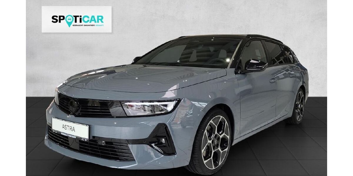 Opel Astra 1.191 km 33.990 &euro; Suhl 98529