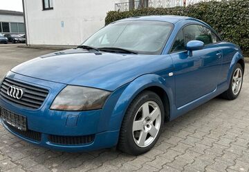 Audi TT 348.600 km 1.790 &euro; Wertingen-Roggden 86637