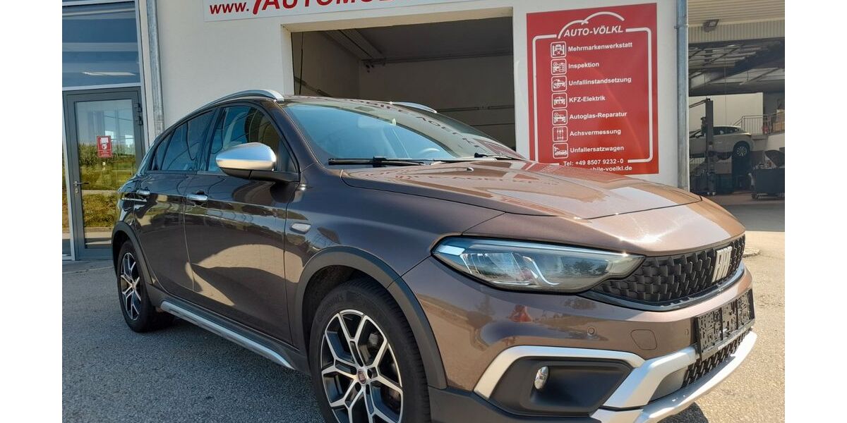 Fiat Tipo 78.963 km 10.999 &euro; Neuburg/Inn bei Passau 94127
