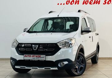 Dacia Dokker 133.750 km 8.900 &euro; Fulda 36043