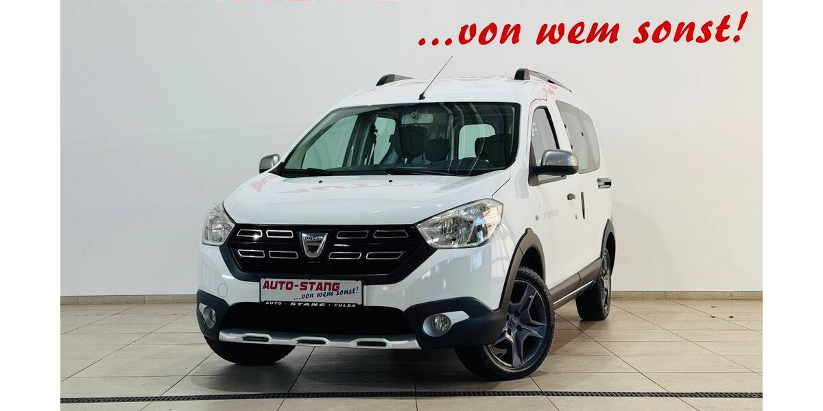 Dacia Dokker 133.750 km 8.900 &euro; Fulda 36043