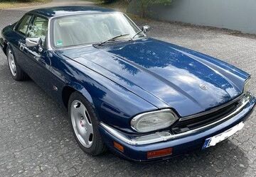 Jaguar XJS 148.000 km 26.450 &euro; Messerich 54636